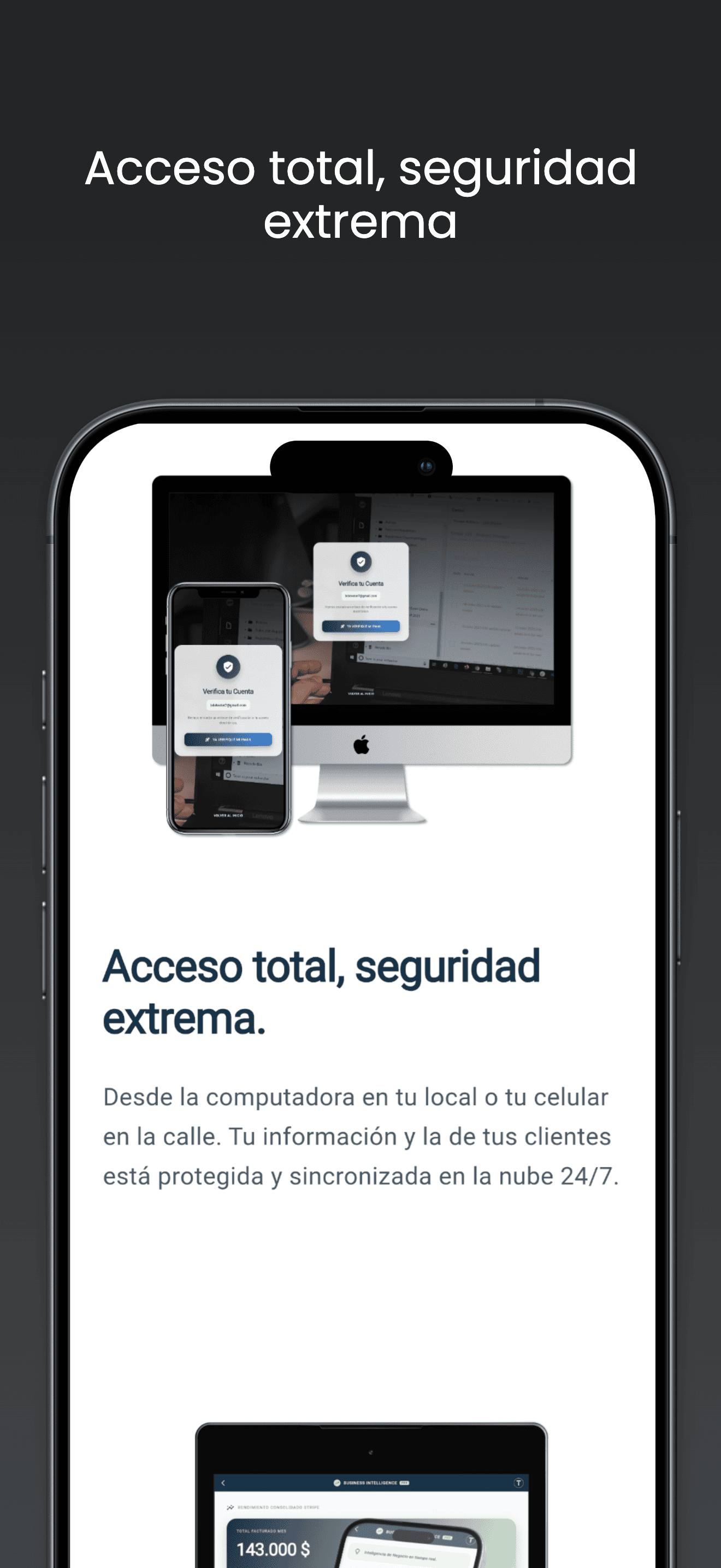 Métricas que importan